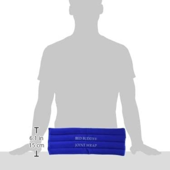 Bed Buddy Joint Wrap - Hot & Cold Therapy - Picture 3 of 8
